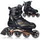 Rolki Nils Extreme Rolki Rekreacyjne Łyżworolki Kauczukowe Kółka ABEC-9 Dla Dorosłych NILS 11