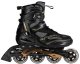 Rolki Nils Extreme Rolki Rekreacyjne Łyżworolki Kauczukowe Kółka ABEC-9 Dla Dorosłych NILS 10