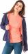 Hi-Tec Kurtka damska Lady Caria Ii Astral Aura/fresh Salmon fioletowa r. XL (92800087638) 3