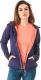Hi-Tec Kurtka damska Lady Caria Ii Astral Aura/fresh Salmon fioletowa r. XL (92800087638) 6