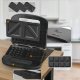 Opiekacz ExtraLink Sandwich 3w1 EXTRALINK Smart Life Grill Sandwich SJ-37A Toster Gofrownica 2