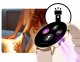 Smartwatch JG Smart Smartwatch Damski Amoled Rozmowy Menu Polski - Zdrowie Sport Chat GPT Złoty 12