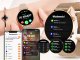 Smartwatch JG Smart Smartwatch Damski Amoled Rozmowy Menu Polski - Zdrowie Sport Chat GPT Złoty 7