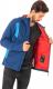 Kurtka męska Hi-Tec Kurtka męska Softshell Fano Blue print/Victoria blue/High risk red r. M 3