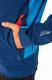 Kurtka męska Hi-Tec Kurtka męska Softshell Fano Blue print/Victoria blue/High risk red r. M 5