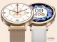 Smartwatch Kiano Smartwatch Kiano Style AMOLED Wodoodporny 1.32 210mAh Moduł GPS złoty 2