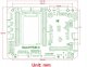 PiMoroni Standard OpenH743I-C, płytka rozwojowa STM32H7 z zestawem akcesoriów 6