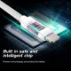 Swissten SWISSTEN Kabel do ładowania USB Lightning 1,2m 3A 4