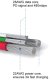Swissten SWISSTEN Kabel do ładowania USB Lightning 1,2m 3A 6