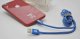 Swissten SWISSTEN Kabel do ładowania USB Lightning 1,2m 3A 10