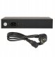Switch Utepo SWITCH POE DO KAMER 4xPOE 100Mbps 2xUpLINK 75W BLOW Extend mode 4