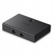 ST Labs Switch Przełącznik KVM 2x USB B 2x1 UGREEN USB 2.0 3