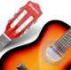 Suprimo SUPRIMO JRC SET SB gitara klasyczna 1/4 sunburst 8