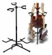 Suprimo SUPRIMO GS3 stojak statyw gitarowy na 3 gitary cza 1