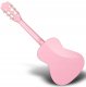 Suprimo SUPRIMO JRC SET PK gitara klasyczna 1/4 różowa do 5