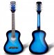 Suprimo SUPRIMO JRA SET BB gitara akustyczna 1/4 blueburst 1
