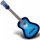 Suprimo SUPRIMO JRA SET BB gitara akustyczna 1/4 blueburst 2