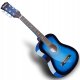 Suprimo SUPRIMO JRA SET BB gitara akustyczna 1/4 blueburst 3