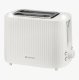 Toster Dajar Toster elektryczny AMBITION Curly taupe 69613 Beżowy Tacka na okruchy STOP 1