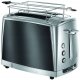 Toster Russell Hobbs Toster Russell Hobbs Luna Moonlight 23221-56 Ruszt Regulacja Szary 1