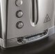 Toster Russell Hobbs Toster Russell Hobbs Luna Moonlight 23221-56 Ruszt Regulacja Szary 7