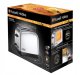 Toster Russell Hobbs Toster Russell Hobbs Victory 23310-56 1670W Ruszt Tacka 5 stopni opiekania 6