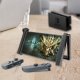 JYS Uchwyt Mocowanie Samochód Auto do Nintendo Switch 3