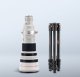 Statyw K&F ULTRALEKKI STATYW Włókna Węglowe CARBON 162cm 8kg do Aparatu Kamery 8