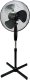 Termowentylator Ravanson Wentylator stojący RAVANSON WT-1040SB CZARNY 40 cm Wiatrak podłogowy 5