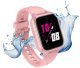 Smartwatch STELIO Smartwatch for Kids JUNIOR PRO AI OpenAI 4G GPS różowy 14
