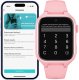 Smartwatch STELIO Smartwatch for Kids JUNIOR PRO AI OpenAI 4G GPS różowy 15