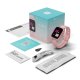 Smartwatch STELIO Smartwatch for Kids JUNIOR PRO AI OpenAI 4G GPS różowy 16