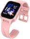 Smartwatch STELIO Smartwatch for Kids JUNIOR PRO AI OpenAI 4G GPS różowy 3