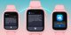 Smartwatch STELIO Smartwatch for Kids JUNIOR PRO AI OpenAI 4G GPS różowy 4