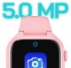 Smartwatch STELIO Smartwatch for Kids JUNIOR PRO AI OpenAI 4G GPS różowy 7