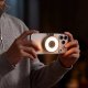 Lampa pierścieniowa Ulanzi Lampa Lampka Led Na Magsafe Do Telefonu Selfie Vlog Usb-c Ulanzi / Lm21 / Czarny 2