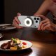 Lampa pierścieniowa Ulanzi Lampa Lampka Led Na Magsafe Do Telefonu Selfie Vlog Usb-c Ulanzi / Lm21 / Czarny 3