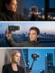 Lampa pierścieniowa Telesin Lampa Led 25 Magnes 1.5w 3000k- 6000k Usb-c Do Dji Osmo Nano Osmo Action 6 / S5-bgd-17-tdj 13