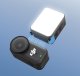 Lampa pierścieniowa Telesin Lampa Led 25 Magnes 1.5w 3000k- 6000k Usb-c Do Dji Osmo Nano Osmo Action 6 / S5-bgd-17-tdj 14