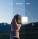 Lampa pierścieniowa Telesin Lampa Led 25 Magnes 1.5w 3000k- 6000k Usb-c Do Dji Osmo Nano Osmo Action 6 / S5-bgd-17-tdj 15