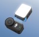 Lampa pierścieniowa Telesin Lampa Led 25 Magnes 1.5w 3000k- 6000k Usb-c Do Dji Osmo Nano Osmo Action 6 / S5-bgd-17-tdj 8