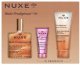 Nuxe NUXE_SET Huile Prodigieuse Or olejek do ciała 100ml + Hair Prodigieuse szampon do włosów 30ml + żel pod prysznic 100ml 2