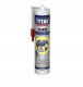 Tytan SILIKON UNIWERSALNY TYTAN 280ML BRĄZOWY 3