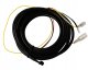 Wideorejestrator Mio Kabel łączący kamerę z instalacją auta z dedykowanym złączem 3-pinowym Mivue 803PRO / 903PRO / R860WD 1