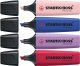 Stabilo Boss Nature Colors* Wildflower edition z 4 szt. 3