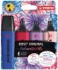 Stabilo Boss Nature Colors* Wildflower edition z 4 szt. 10