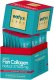 Collibre EATYX_Fish Collagen Naticol kolagen w saszetkach suplement diety Hibiskus Granat 30 x 2,5g 12