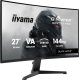 Monitor iiyama G-Master GC2781HSU-B1 Black Hawk 2