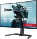 Monitor iiyama G-Master GCB2784HSU-B1 Red Eagle 8