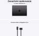 Laptop Apple MacBook Pro 14 M5 Pro / 24 GB / 1 TB / Zasilacz 70 W (MGDR4/US/70W) 9